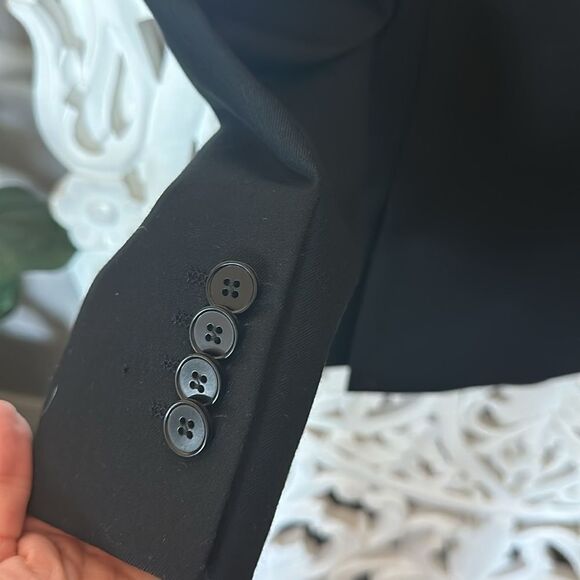 Boys Classic 2 Button Suit Jacket - Picture 5 of 5